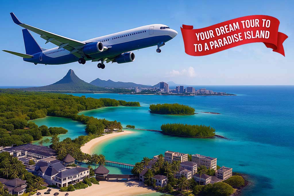 Luxury Trip to Mauritius